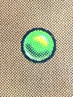 MTG Edge of Eternities Stellar Sights Galaxy Foil - Eldrazi Temple EOS#104 - Image 3