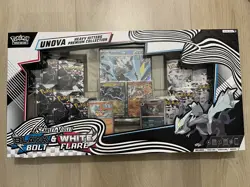🔥Pokemon TCG Unova Heavy Hitters Premium Collection Box – New & Sealed✅📦 - Image 1