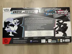 🔥Pokemon TCG Unova Heavy Hitters Premium Collection Box – New & Sealed✅📦 - Image 2