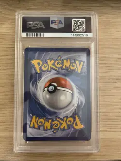[US] Gardevoir EX RC30 PSA 8 2016 Pokemon XY FA/ Gen Radiant Collection - Image 2