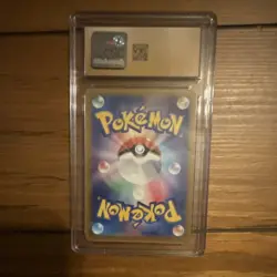Pokemon Articuno 144/165 Sv2a 151 Master Ball Pattern Holo Japanese CGC 10 - Image 2