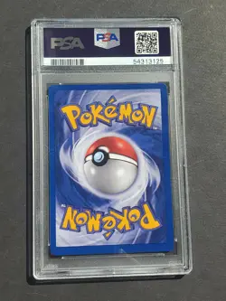 Pokemon PSA 9 ARTICUNO #22 BLACK STAR PROMO NON HOLO - MINT - Image 2