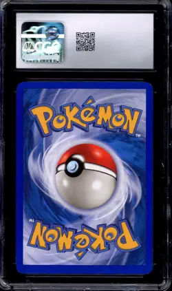 2002 Pokemon Expedition Charmander #98 CGC 10 GEM MINT - Image 2
