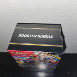 Pokemon TCG: Mega Evolution Factory Sealed Booster Bundle Box - Image 4