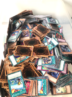Yu-Gi-Oh Trading Cards Job Lot Approx 7.2 kilo of cards - Image 2