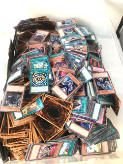 Yu-Gi-Oh Trading Cards Job Lot Approx 7.2 kilo of cards - Image 3