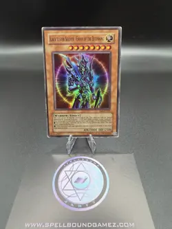 Yu-Gi-Oh! TCG Black Luster Soldier - Envoy Of The Beginning DR2-EN025 Ultra Rare - Image 1