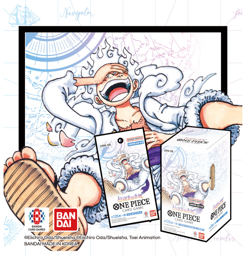 One Piece Card Booster Box Awakening of the New Era OPK-05 New TCG Saled Korean - Image 3