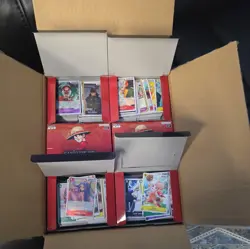 One Piece TCG OP13 Carrying On His Will Case Empty Lot Bulk only 12 boxes - Image 3