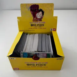 APPROX 500 One Piece cards. MIXED SETS RANDOM. Deck booster Bulk Job Lot FOILS - Image 3