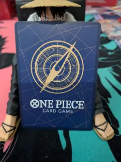 One Piece Card Game Vinsmoke Reiju EB03-031 SP - Image 2