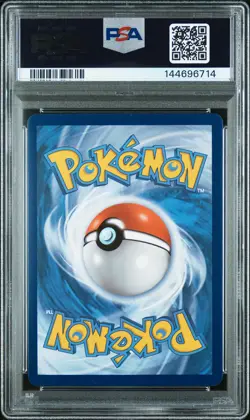 2021 POKEMON SWORD & SHIELD EVOLVING SKIES SECRET FULL ART/UMBREON VMAX PSA 10 - Image 2