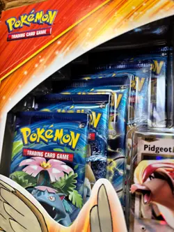 Pokemon TCG Kanto Power Collection Box English Dragonite Pidgeot Promo SEALED - Image 3