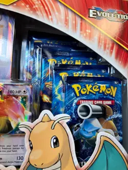 Pokemon TCG Kanto Power Collection Box English Dragonite Pidgeot Promo SEALED - Image 4