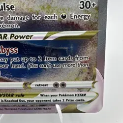 Pokemon Darkrai VSTAR Full Art Ultra Rare Holo GG50/GG70 Crown Zenith M/NM - Image 5