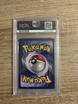 Spearow Pokemon 1999 Jungle 1st Edition Common 62/64 WOTC PSA 10 GEM MT - Image 2