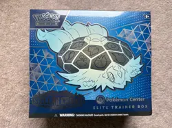 Pokemon Center Exclusive Stellar Crown Elite Trainer Box Etb New & Sealed ✅🚚 - Image 1