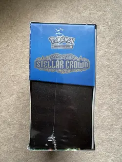 Pokemon Center Exclusive Stellar Crown Elite Trainer Box Etb New & Sealed ✅🚚 - Image 4