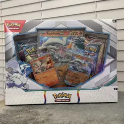 Pokemon Reshiram & Archaludon EX Collection Box Bundle FAST SHIPPING ON HAND - Image 1