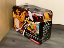 Pokemon Collector's Chest Charizard Fall 2020 NEW SEALED 5 Booster Packs SEE Des - Image 2
