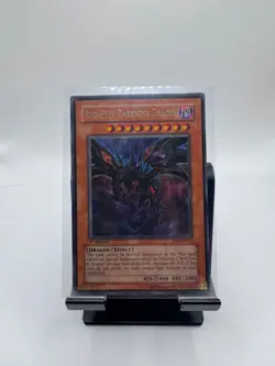 Red-Eyes Darkness Dragon [1st Edition] SD1-EN001 YuGiOh Structure Deck: Dragon’s - Image 1