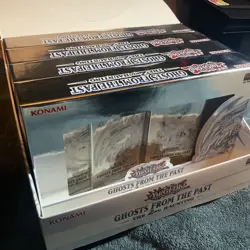 Yugioh | Ghosts from the Past 2 the 2nd Haunting | Sealed mini box | GFP2 - Image 1