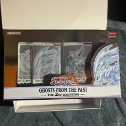 Yugioh | Ghosts from the Past 2 the 2nd Haunting | Sealed mini box | GFP2 - Image 3