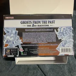 Yugioh | Ghosts from the Past 2 the 2nd Haunting | Sealed mini box | GFP2 - Image 4