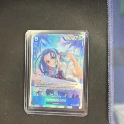 Nefeltari Vivi (024) (Alternate Art) EB03-024 Extra Booster: One Piece Heroines - Image 1