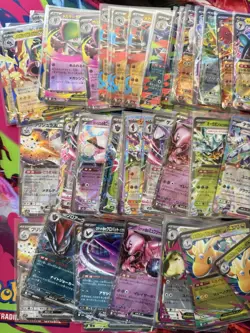 120+ Pokemon Card Japanese Ultra Rare Ex V Collection Bulk Bundle/Lot Pack Fresh - Image 2