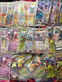 120+ Pokemon Card Japanese Ultra Rare Ex V Collection Bulk Bundle/Lot Pack Fresh - Image 3