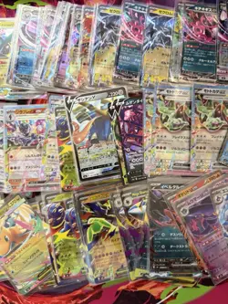 120+ Pokemon Card Japanese Ultra Rare Ex V Collection Bulk Bundle/Lot Pack Fresh - Image 4