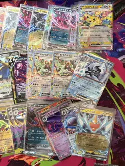 120+ Pokemon Card Japanese Ultra Rare Ex V Collection Bulk Bundle/Lot Pack Fresh - Image 5