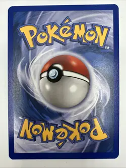Celebi 2002 Pokemon Card League E-Reader Black Star Promo # 50 - Image 3