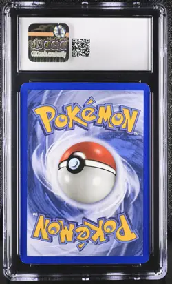 CGC 8.5 Mew ex 2006 EX Holon Phantoms 100/110 Holo Pokemon Card - Image 2