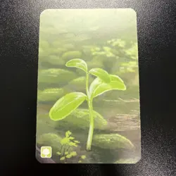 Forest Shuffle - Arctic Fox & Sable Promo Card P016 GenCon - Image 2