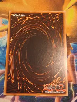 De-Fusion LCKC-EN044 (Unlimited) Secret Rare Yugioh Card Light Play - Image 2