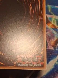 De-Fusion LCKC-EN044 (Unlimited) Secret Rare Yugioh Card Light Play - Image 4