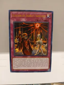 17 Card Yugioh Lot - Image 1
