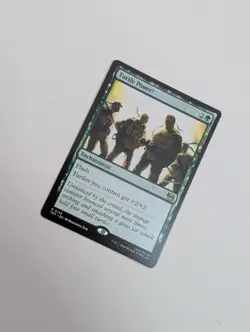 MTG - Turtle Power! - Teenage Mutant Ninja Turtles NM/M Condition - Image 2