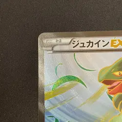 Sceptile-EX 082/081 SR - XY7 Bandit Ring 1st Edition Full Pokemon Card Japanese - Image 5