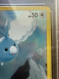 Pokemon Swablu GG27/GG70 Galarian Gallery Holo Crown Zenith PSA 10 - Image 4