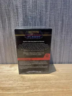 Pokemon TCG: Mega Evolution-Phantasmal Flames Booster Bundle (6 Packs) - Image 2