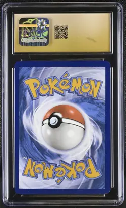 CGC Pristine 10 Zacian V GG48/GG70 💎 Crown Zenith Galarian Gallery Pokemon Holo - Image 2