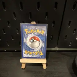 🔥🔥Pokemon Birthday Pikachu Promo Holo Basic Wotc Promo 24 50 HP 1999🔥🔥 - Image 2