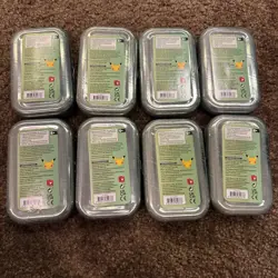 Pokemon TCG Celebrations 8 Mini Tins Empty 820650809378 - Image 2