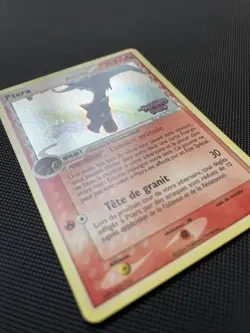 Carte Pokemon reverse stamp Ptera 35/110 EX Fantomes Holon Bloc EX FR - Image 4