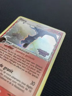 Carte Pokemon reverse stamp Ptera 35/110 EX Fantomes Holon Bloc EX FR - Image 5