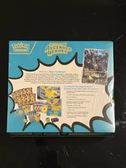 Pokemon TCG ME - Ascended Heroes ETB Elite Trainer Box New | Sealed 🔥 - Image 2