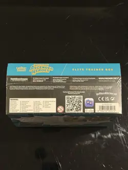 Pokemon TCG ME - Ascended Heroes ETB Elite Trainer Box New | Sealed 🔥 - Image 4